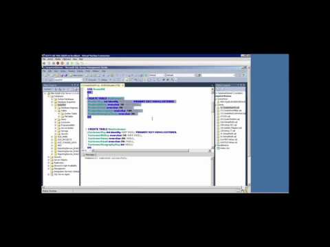 MSSQL Data Warehouse   Design and Implement Dimensions and Fact Tables 20