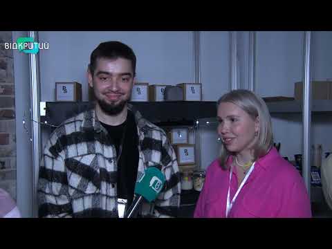 «Check-in Dnipro»: у Дніпрі пройшов перший фестиваль релокованих бізнесів
