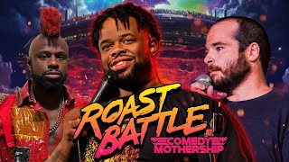 Roast Battle #5 | David Lucas + Jamar Neighbors + Pat Barker