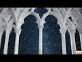 GE 002 3D CINEMATIC WEDDING FRAMES Classic Gothic Arch Window Deep Mirror Architectural Border