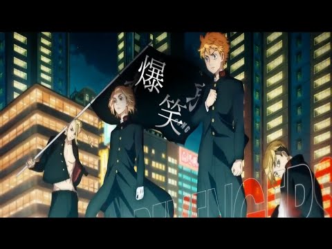 【アニメMAD】東京卍リベンジャーズ✘セリフ入り【爆笑】