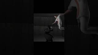 SCP-049 vs SCP-035 #scp #scpcontainmentbreach #blender