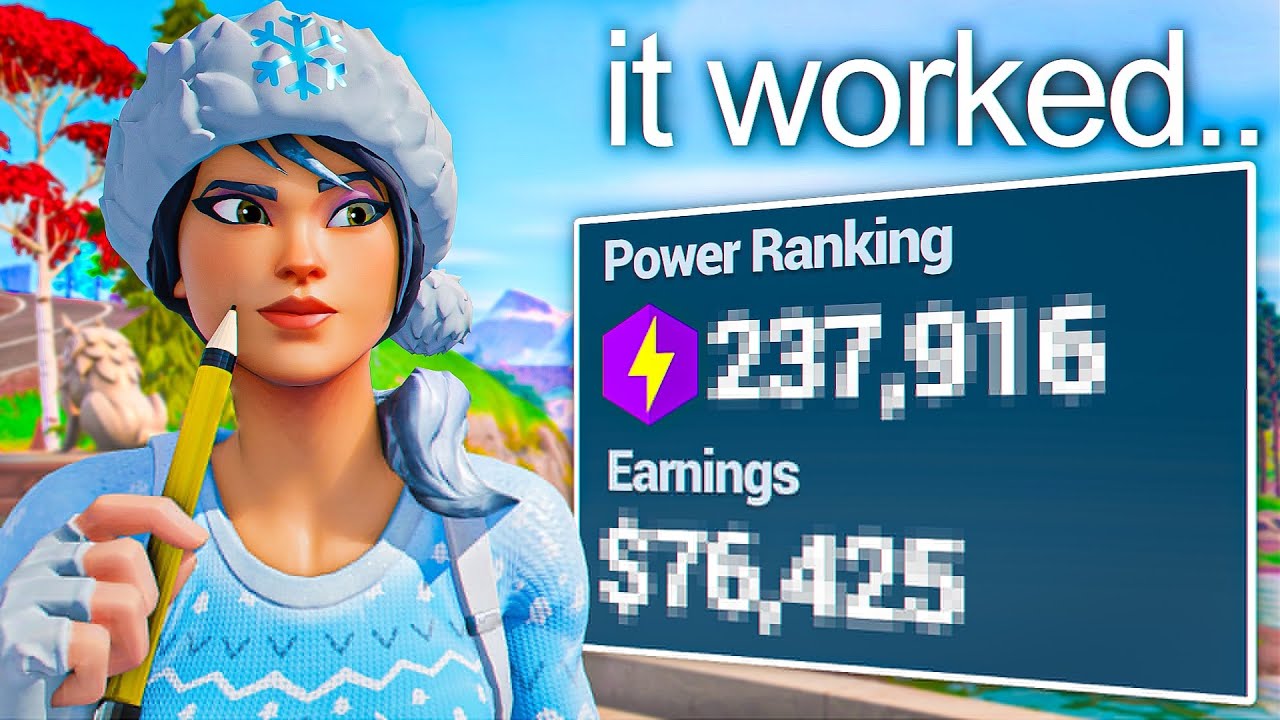 I Went Pro In 3 Days... (it worked)