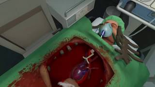 천재 외과의 연디아 [서전 시뮬레이터 VR #1] screenshot 4