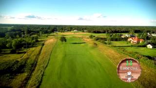 Hole 13: "Lone Oak"