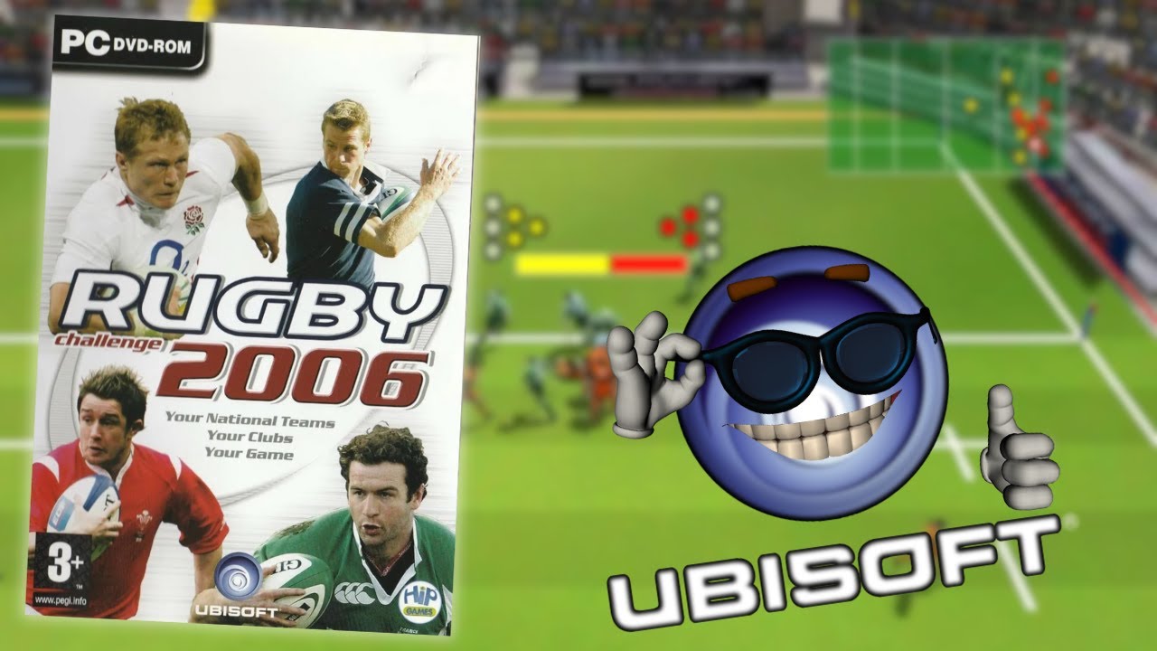 Jeux Rugby sur Xbox 360 pas cher (Occasion