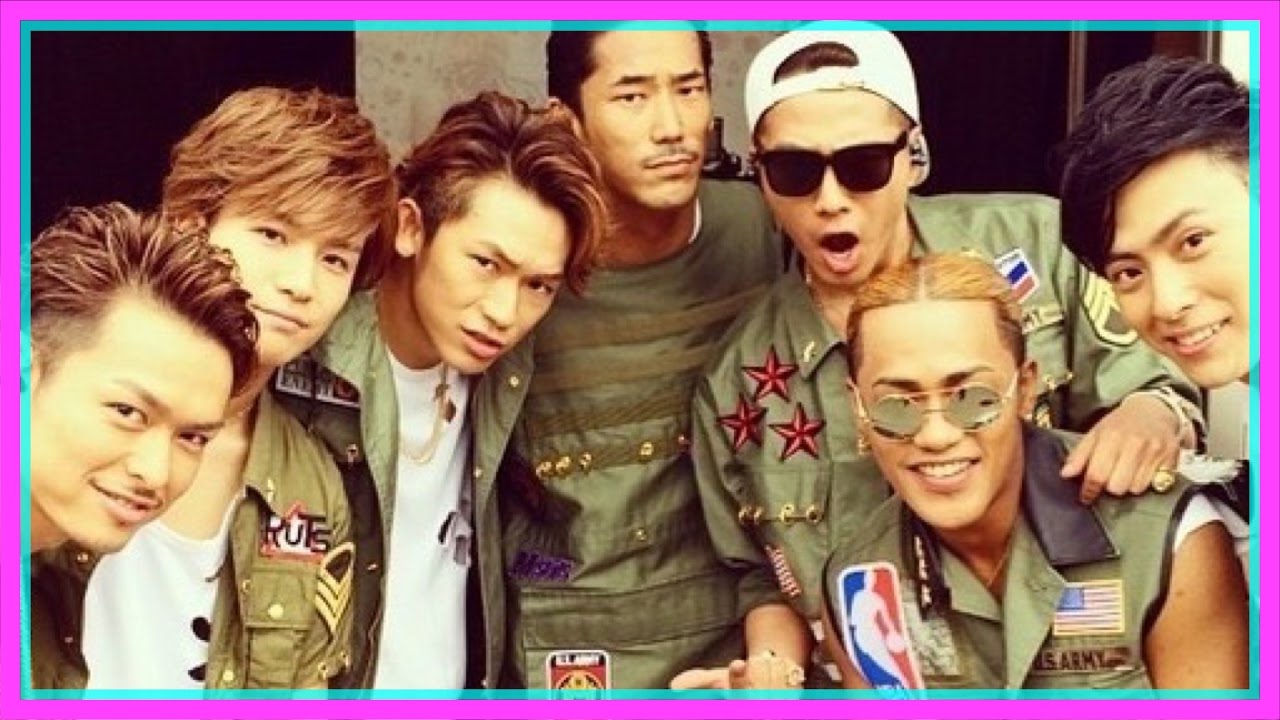 【永久保存版】三代目 J Soul Brothersの萌えシーン130連発💗💗💗