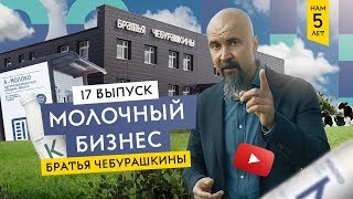 Рецепт молочного бизнеса. Братья Чебурашкины. Семейная ферма & Молоко премиум-класса screenshot 5