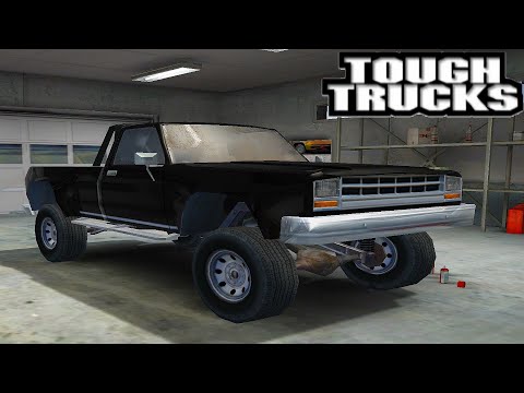 Модифицированные монстры# Tough Trucks: Modified Monsters