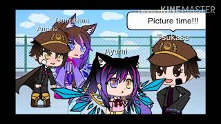 Ayumi and Haruki edit | Say so | If Tsumi and Amane meets their future child......