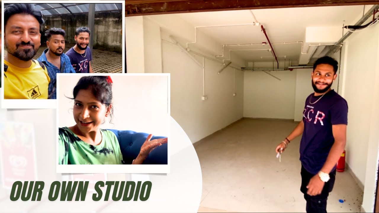 After 13 Years our own Dance Studio at Shriram Grand City | Uttarpara 