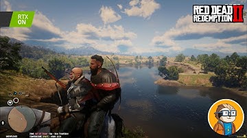 Red Dead Redemption 2 Shaders (Day Time) | NoPixel