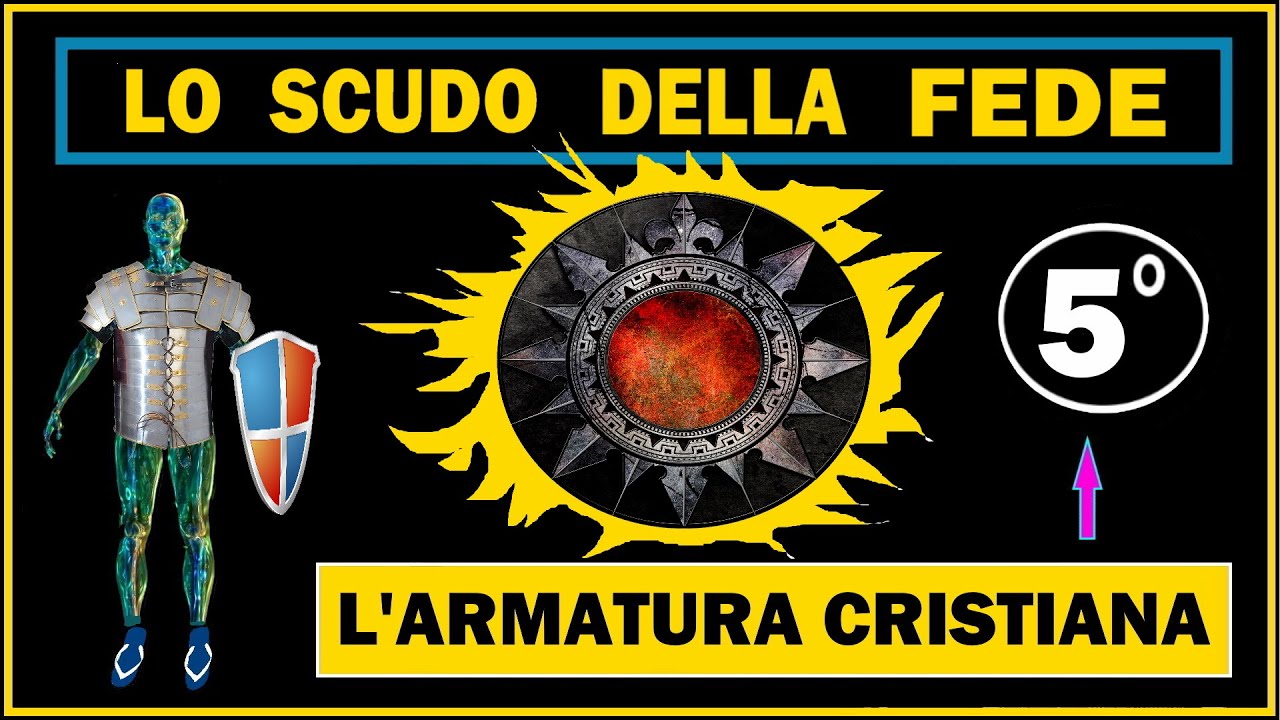 Lo Scudo Della Fede - Parte 1 - YouTube | Meyer - Foto 13