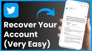 How To Recover Twitter Account Without Email Or Phone Number !