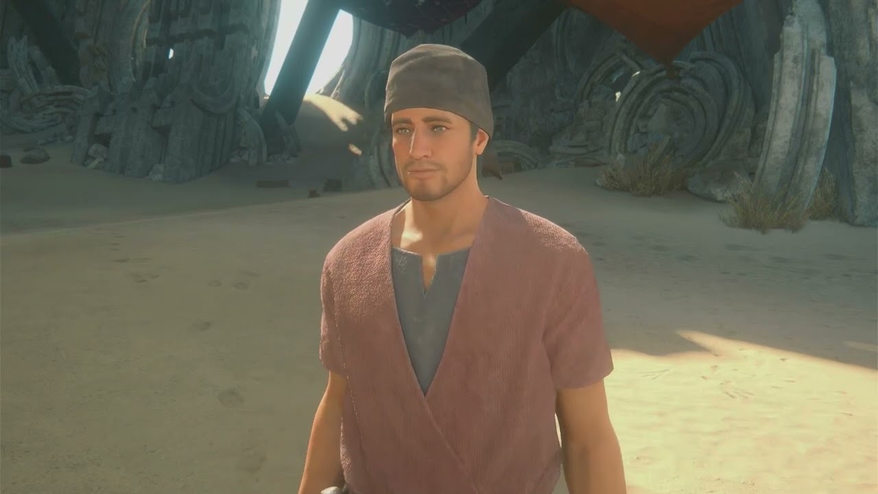 Side Quest: Carving Out a Niche | Final Fantasy XVI