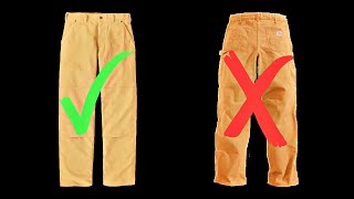 Why I  Quit Wearing CARHARTT screenshot 4