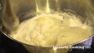 Sweet Mochi Recipe Japanese Cooking 101