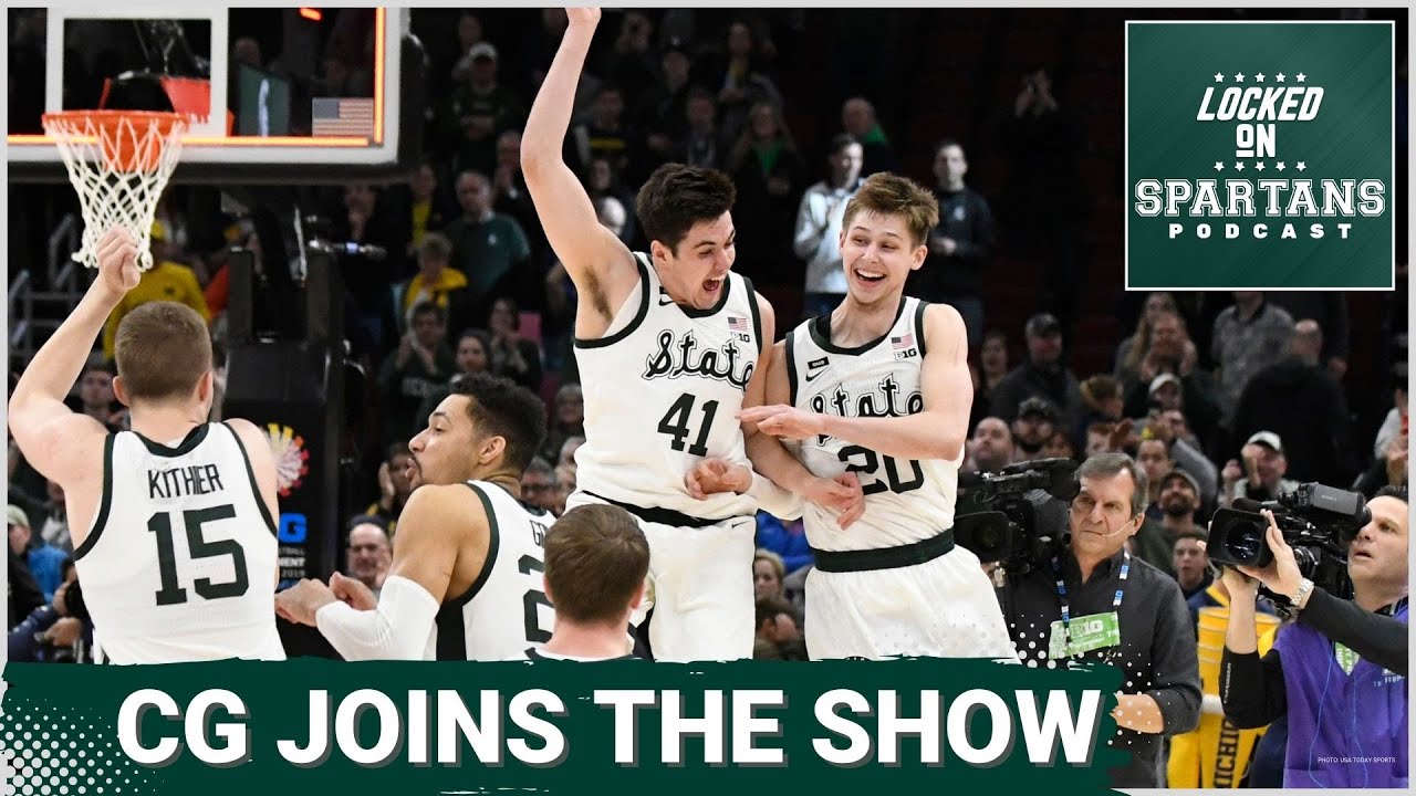 MSU basketball heading to 2024 Maui Invitational; Top Five Tuesday