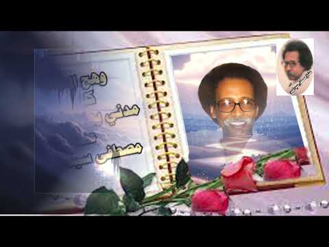 زي مابموت وهج الشعاع مصطفى سيد احمد