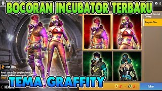 Haii guys... di video kali ini kita bakalan lihat bocoran dari
incubator terbaru bulan januari 2020 update kedepannya itu akan
bertema graffity ...