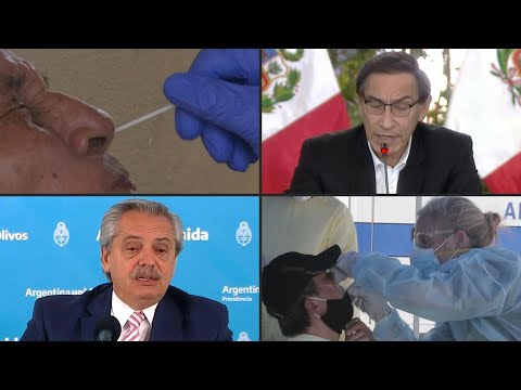 AFP Español: La pandemia no detiene su paso en América Latina, donde Perú reinstala toque de queda | AFP AFP Español: La pandemia no detiene su paso en América Latina, donde Perú reinstala toque de queda | AFP