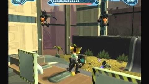 Ratchet & Clank 2 Walkthrough Part 39: Find Mr Fizzwidget