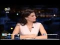 لقاء نسرين طافش في برنامج بيروت