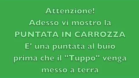 Come si gioca a zecchinetta?