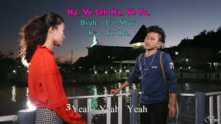 Video thumbnail of "Ha Ve Leh Ha Ve Yo - Yu Da"