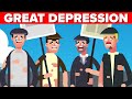 Great Depression, What Was Life Actually Like