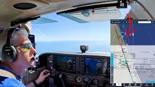 IFR Cross-Country flight to Daytona Beach, FL - Sporty's IFR Insights with Spencer Suderman