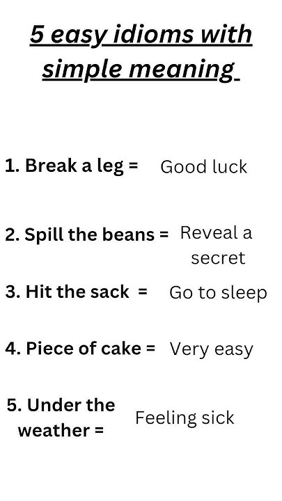5-easy-idioms-with-simple-meaning-english-vocabulary-youtube