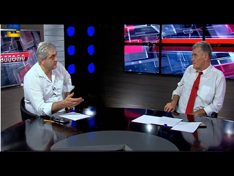 ორგანიზებული შეტავააა! აქ რუსები უფრო ბევრნი იქნებიან, ვიდრე ქართველები!  - ნიკოლოზ ვაშაკიძე