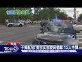 子彈亂飛.慶典變調 美俄亥俄州槍擊 12人中彈.兩槍手在逃｜TVBS新聞