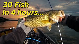 UNBELIEVABLE Day on Lake Guntersville | Spring Time Bass Fishing