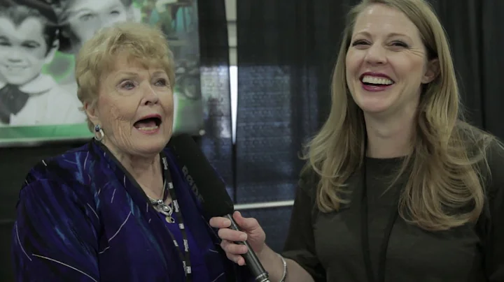 Comic Con Pat Priest Interview