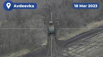 Russian Defence Ministry shows Czech-made RM-70 MLRS annihilated by loitering munition 🇷🇺🏹🇺🇦