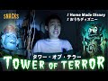 【おうちで再現】東京ディズニーシー/タワー・オブ・テラー TOWER of TERROR HomeMadeDisney