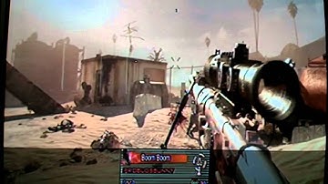 PRO Clan - MW2 Quick Scope Montage