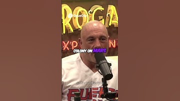 Joe Rogan: Mars Colony