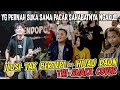 ILUSI TAK BERTEPI - HIJAU DAUN (COVER) BY TRI SUAKA