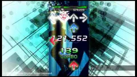 Share The Love by Brenda Burch on DDR for PS3