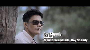 Kodrat Cover Boy Shandy