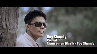 Kodrat Cover Boy Shandy