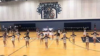 Halftime January 22