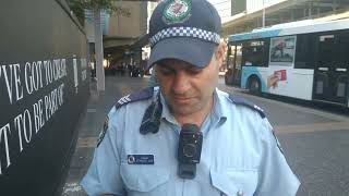TYRANT ALERT Part 3 ID junkie police officer does WALK OF SHAME #police #funny LIKE SHARE SUBSCRIBE