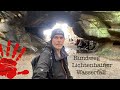 Lichtenhainer Wasserfall - Idagrotte - Kuhstall ( 8,1 km ) - Sächsische Schweiz Tour 4 #Vlog 24