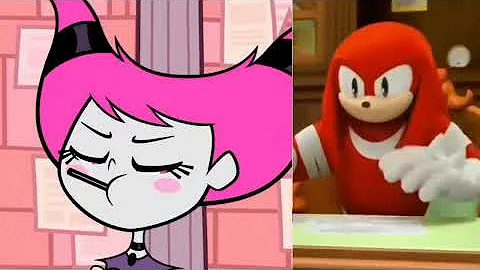 Knuckles Rates The Bleach Thousand Year Blood War Girls