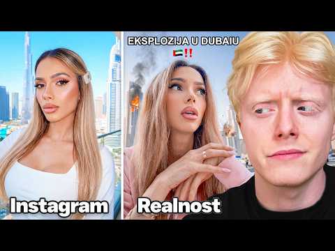 Da Li Nas Influenseri Iz Dubaija Lažu?