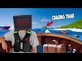 ချောင်းသာကမ်းခြေကို ခရီးထွက်ခဲ့တယ်!!! (100k subs special video)